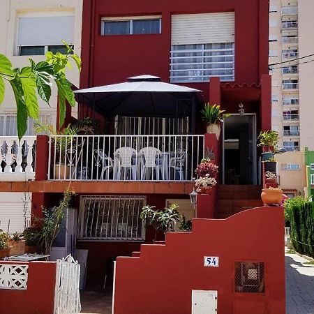 דירות פובלה דה פארנאלס Adosado Playa Pobla Farnals מראה חיצוני תמונה