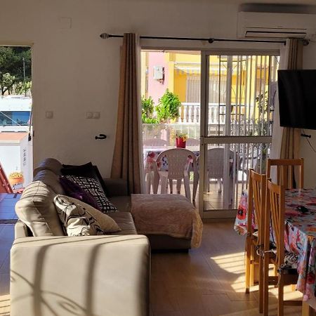 דירות פובלה דה פארנאלס Adosado Playa Pobla Farnals מראה חיצוני תמונה